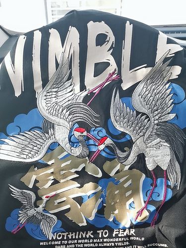 Customer photo review of #NT-120260#潮品短袖T恤