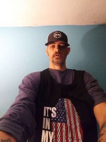 Customer photo review of It's In My DNA Mens Apparel