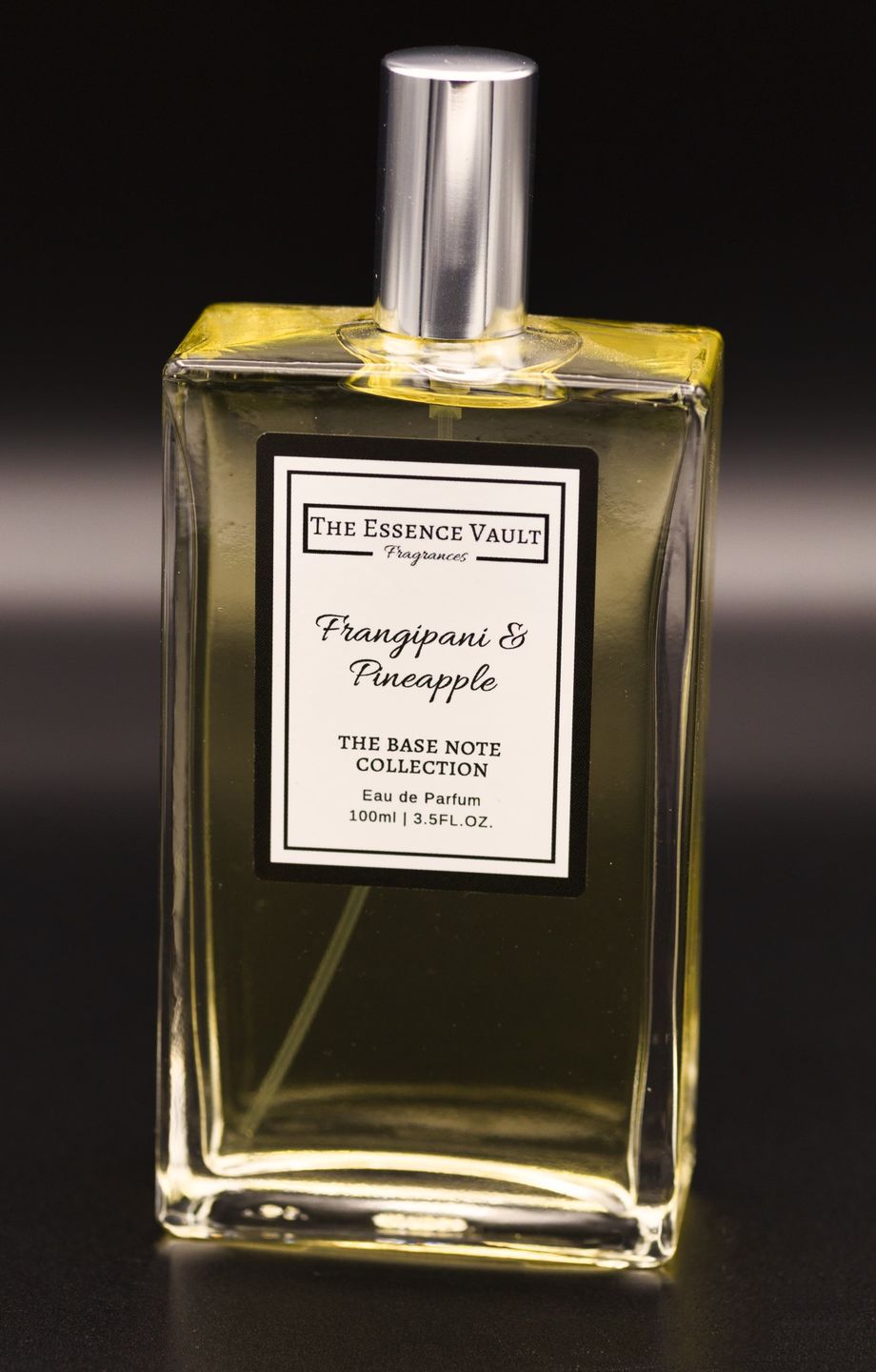 Customer photo review of Frangipani & Pineapple Eau De Parfum