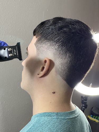 Customer photo review of P-3 Modified blade