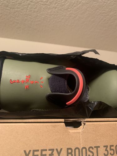 Customer photo review of AIR JORDAN 6 RETRO