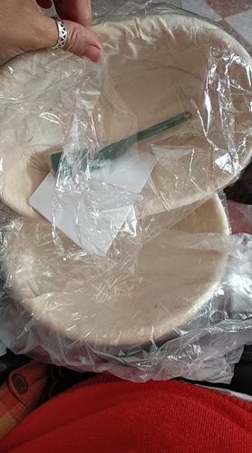 Customer photo review of Kit Banneton Pain (6 pièces)