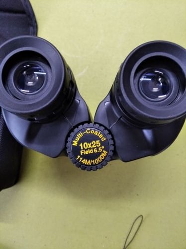 Customer photo review of Jumelles 10x25<br> ALTA