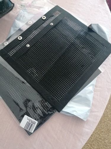 Customer photo review of Master-Chef™ BBQ Grillpose