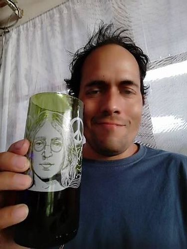 Customer photo review of Vasos Astrológicos 4 Pack Cunino