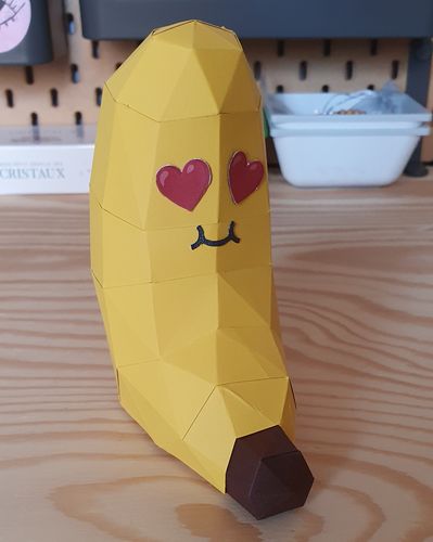 Customer photo review of Banane