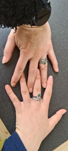 Customer photo review of Malachia [1 + 1 GRATIS]