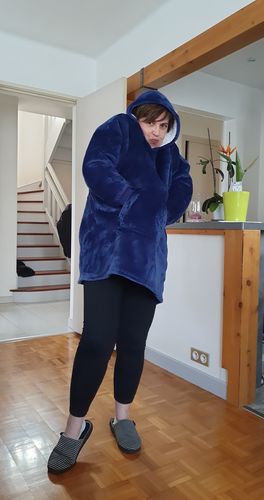 Customer photo review of SweetPlaid™ - Choisissez votre couleur