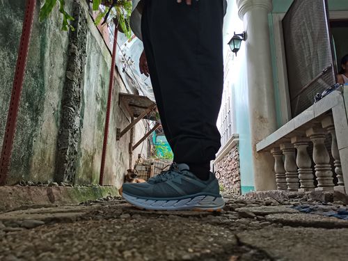 Customer photo review of Hoka One One Men's Gaviota 2