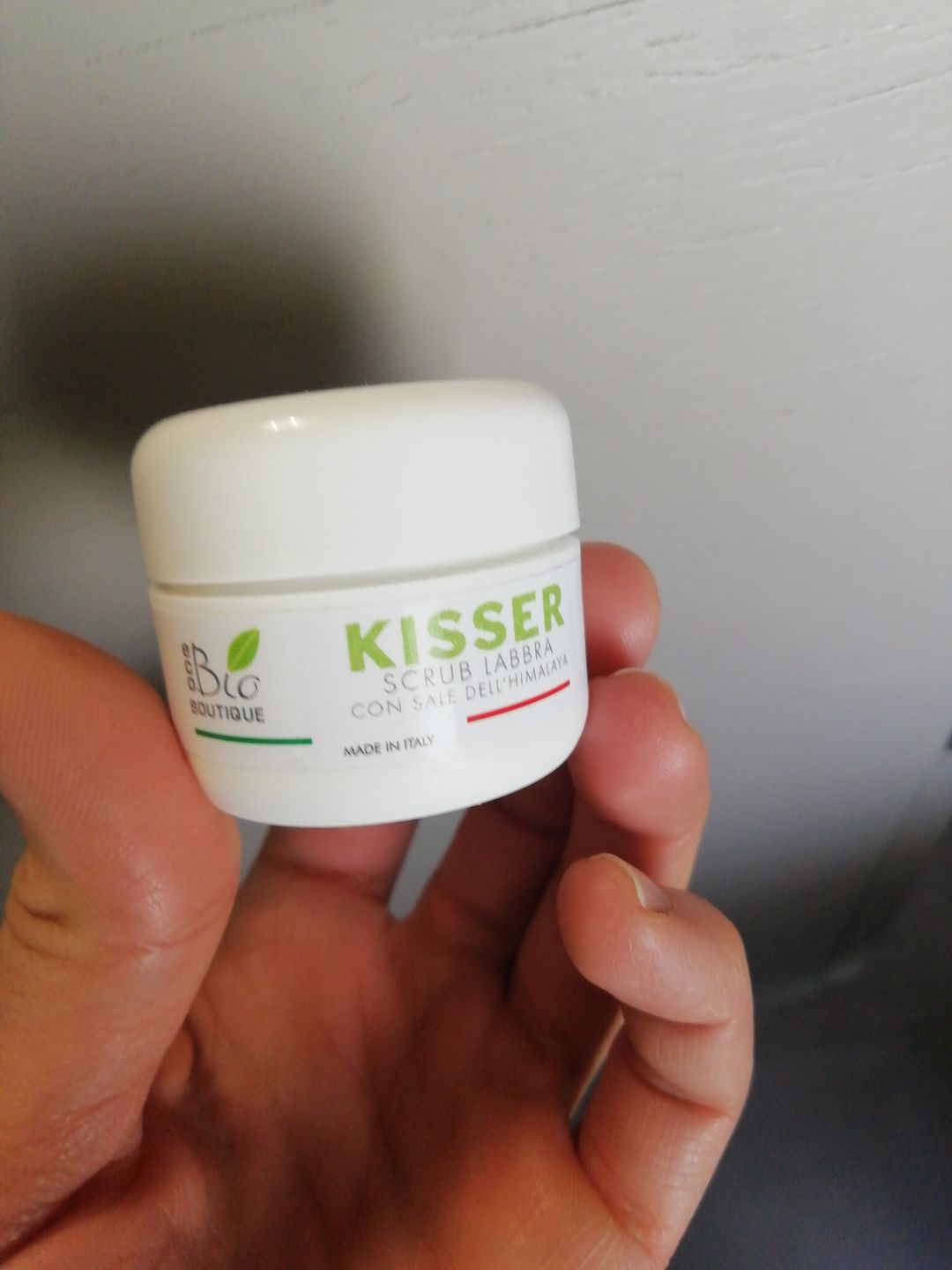 Customer photo review of Kisser