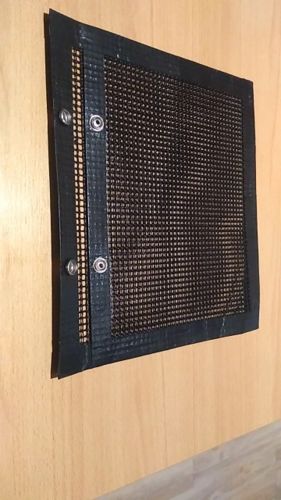 Customer photo review of Master-Chef™ BBQ Grillpose