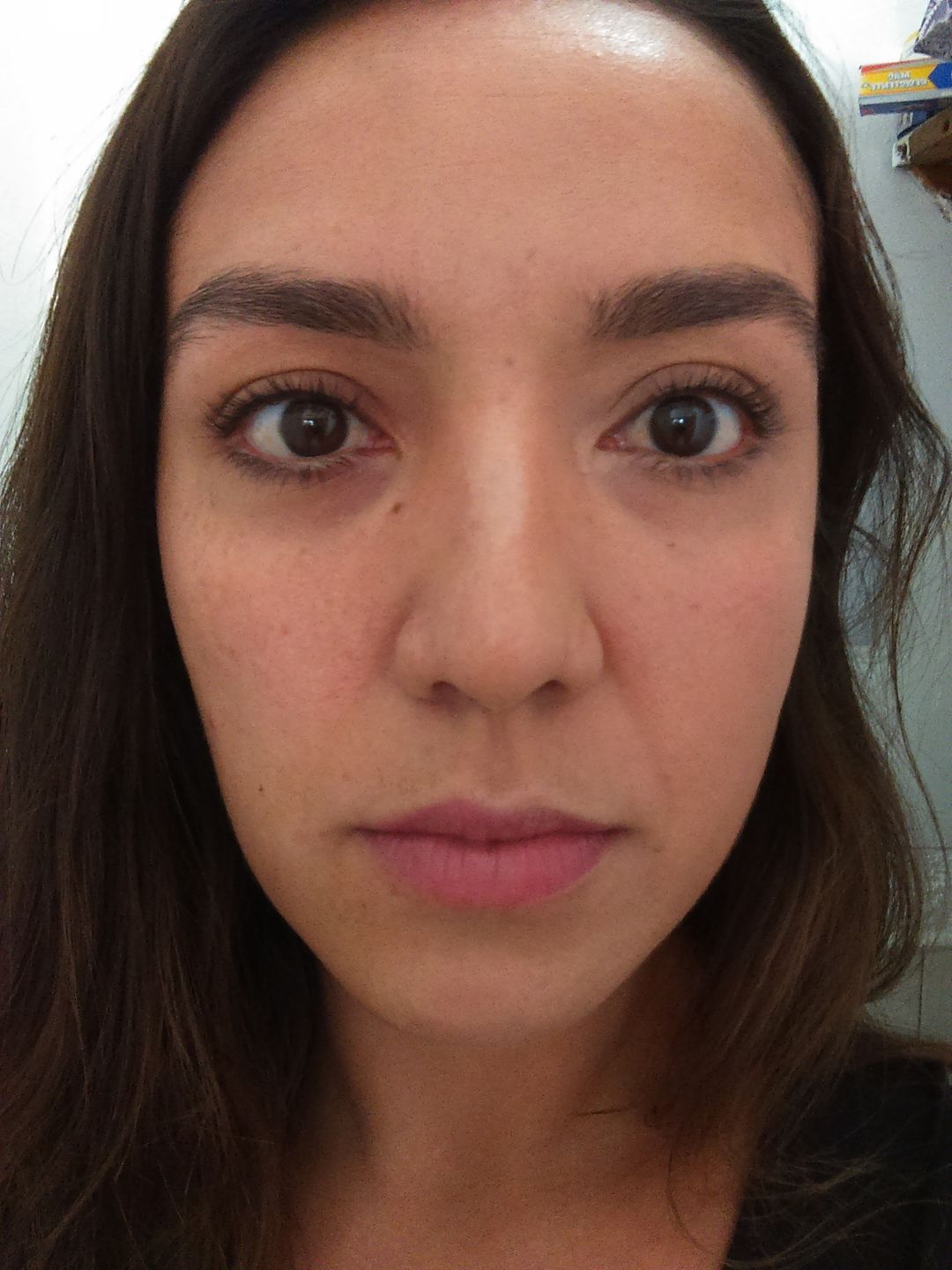 Customer photo review of 02 Liquid Foundation / Maquillaje Líquido 02