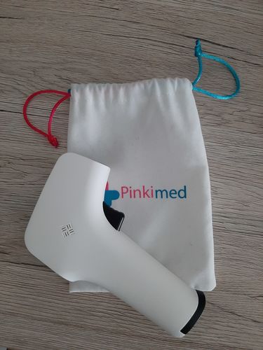 Customer photo review of THERMO FAST™ PRO - Sans Contact