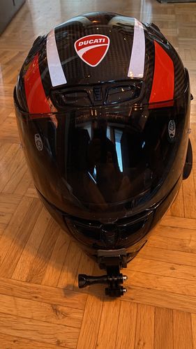 Customer photo review of X-Lite X-803 Camera Mount