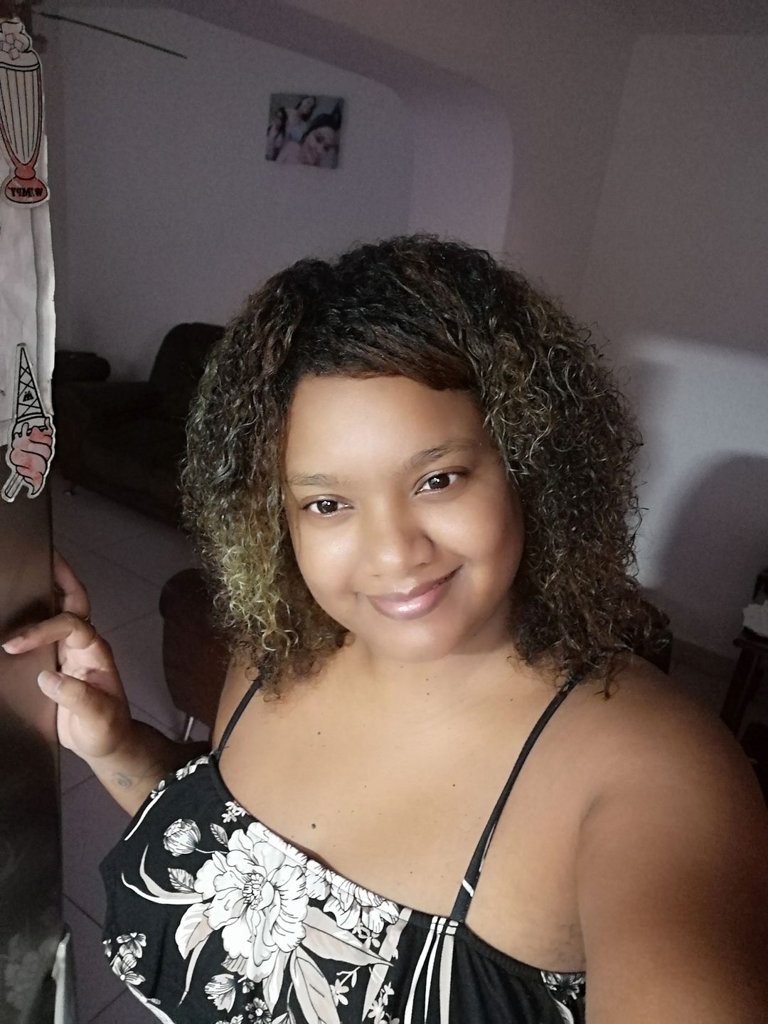 Customer photo review of Mint to Be Peppermint Cowash