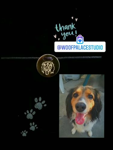 Customer photo review of Lineart Freundschaftsarmband