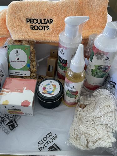Customer photo review of Anniversary Surprise Box (PRE-ORDER)