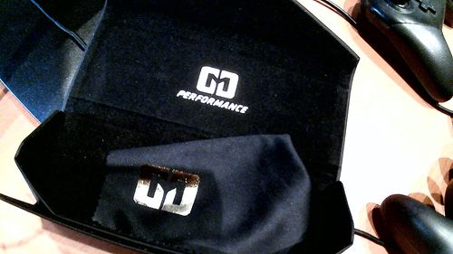 Customer photo review of GMG Performance Case & Cloth