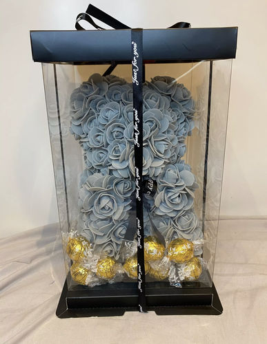 Customer photo review of Original Teddy Rose Large