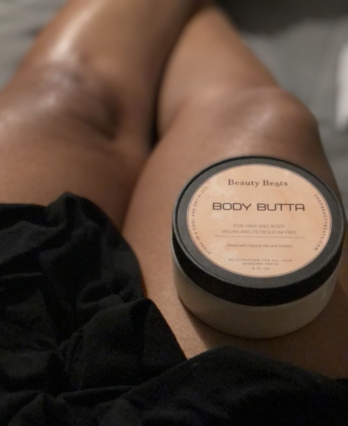Customer photo review of Body Butta