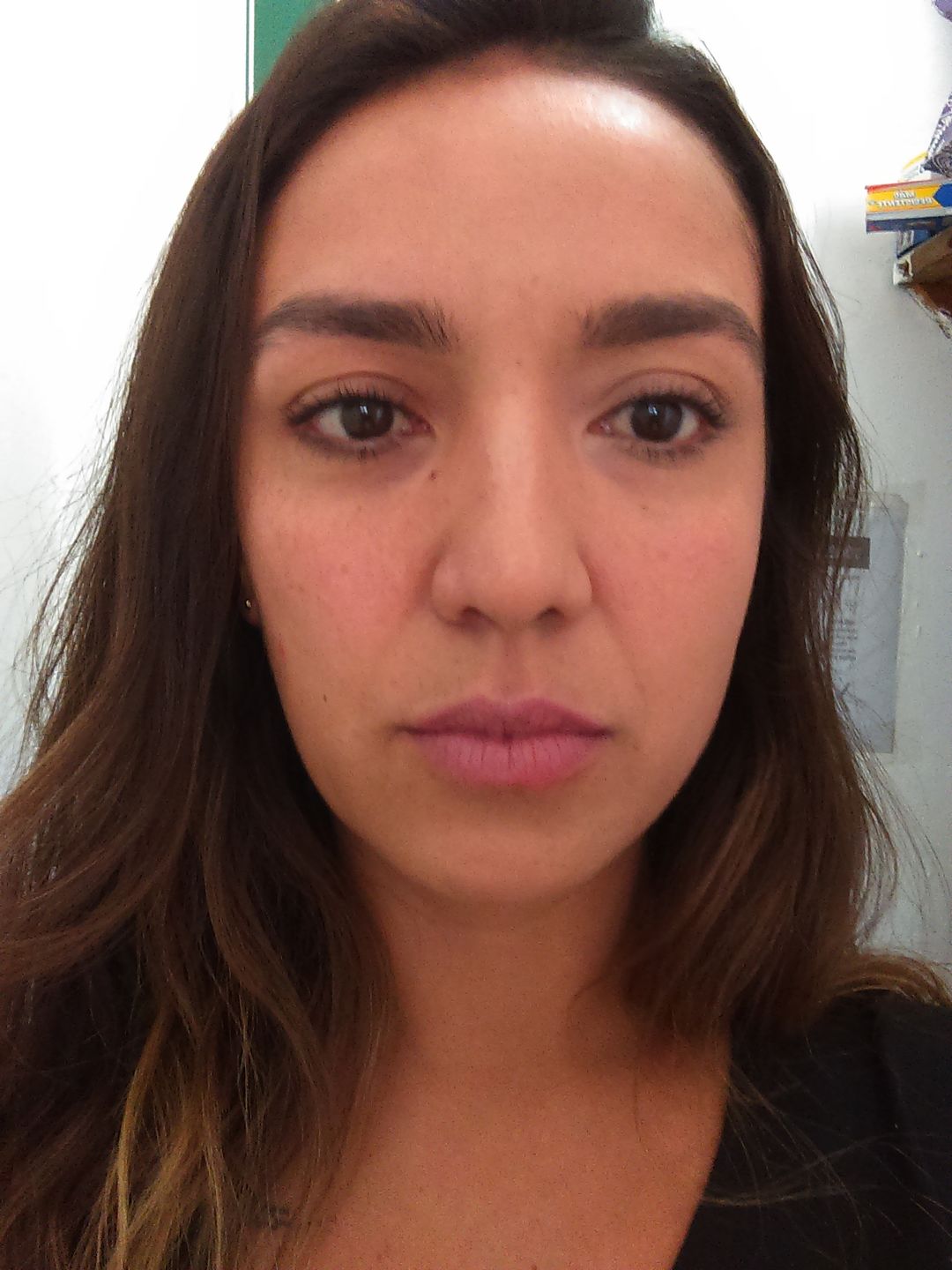 Customer photo review of 02 Concealer / Corrector (Antes Avellana)