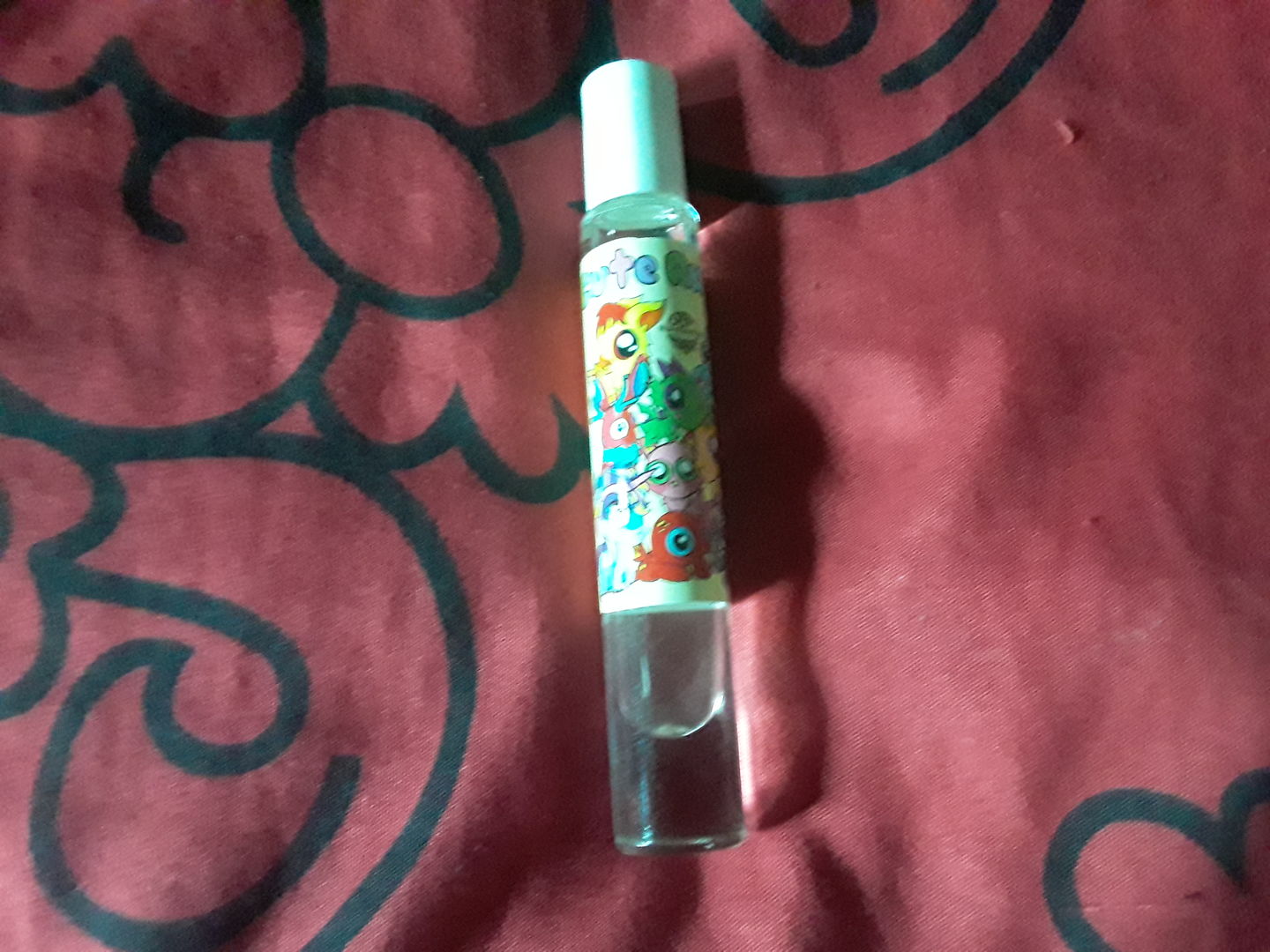 Customer photo review of Cute Rage