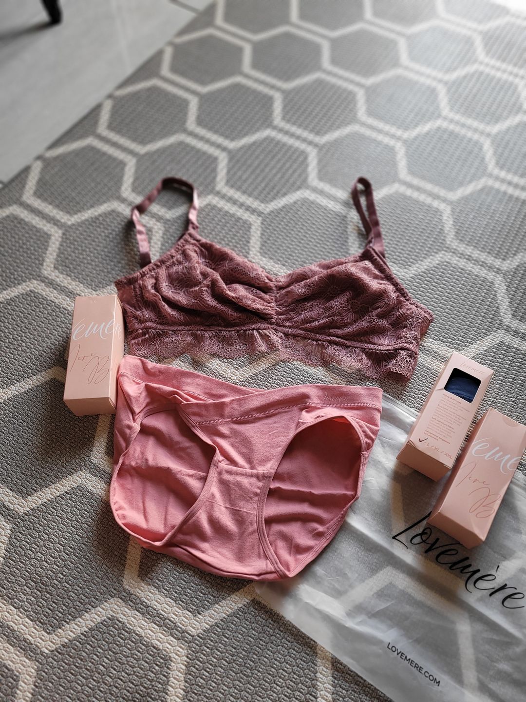 Customer photo review of Mère Bottoms