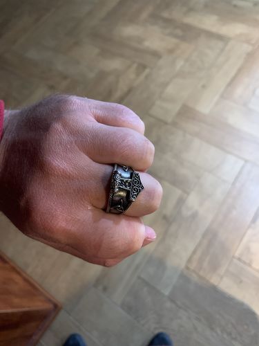 Customer photo review of THOR RING