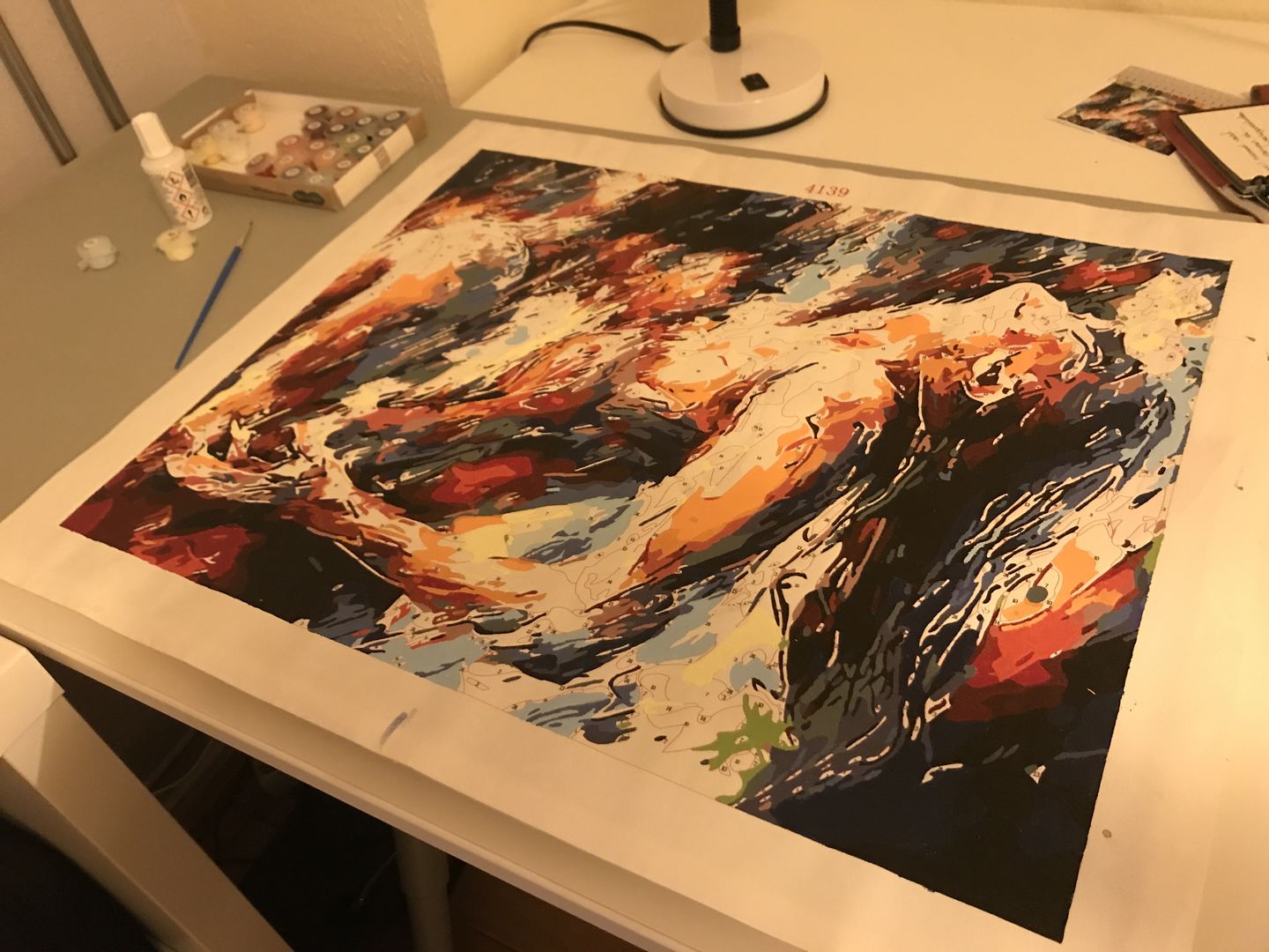 Customer photo review of Verliefd jong stel