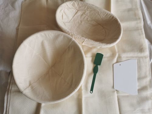 Customer photo review of Kit Banneton Pain (6 pièces)