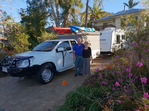 Customer photo review of iTECH120 12v Lithium Ion Battery - LiFePO4 Deep Cycle Camping RV Solar