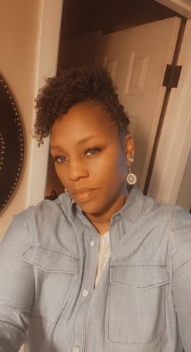 Customer photo review of Nae Nae's 9oz Hair Boost Special