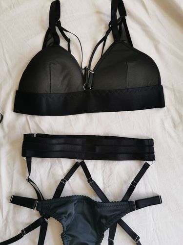 Customer photo review of Sofi BH