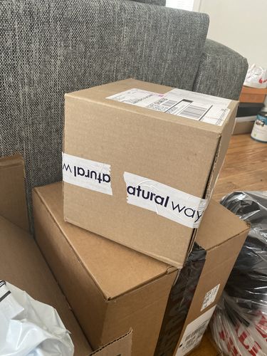 Customer photo review of Freemie Independence