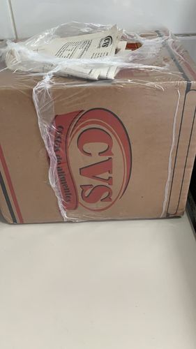 Customer photo review of Cesta Básica Econômica Júnior