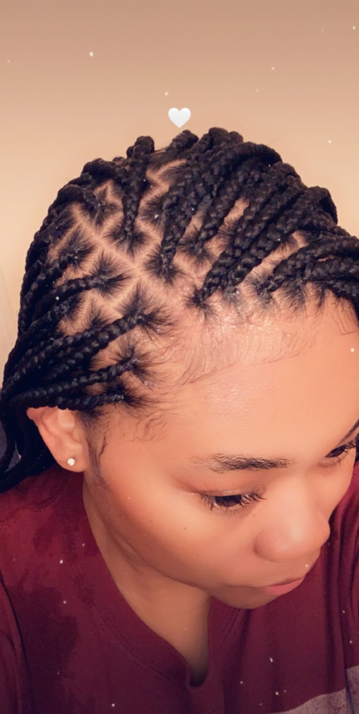 Customer photo review of Get Up, Strand Up! Caribvedic Hair Oil