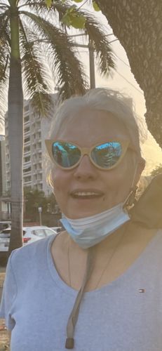 Customer photo review of Cat Blue