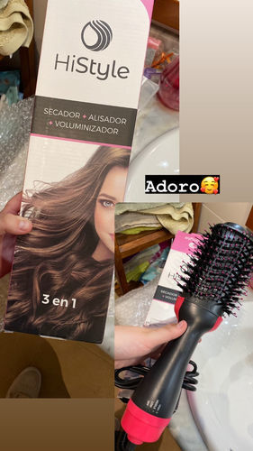 Peine HiStyle 3 en 1™ – HiStyle™ - España