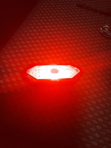 Customer photo review of Clignotant Sonore Beamy™ - 24,99€