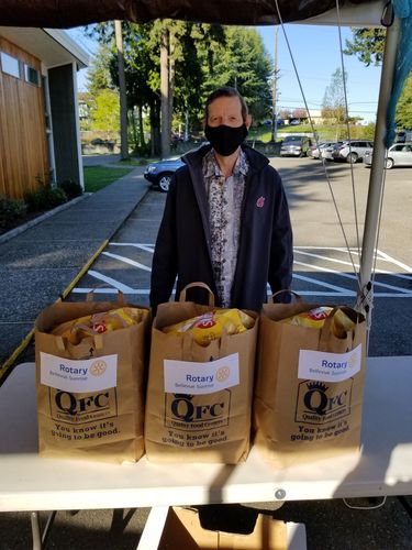 Customer photo review of Advanced Nanotech Premium Face Mask