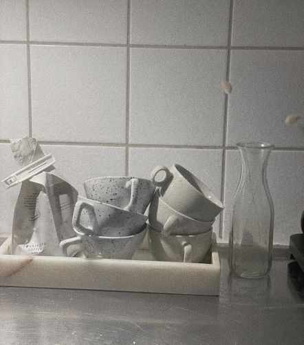 Customer photo review of NY - BEROENDE by Mimi - malet (vårt kaffe är paketerat i 250grams påsar)