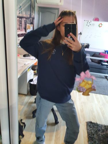 Customer photo review of Converse - Sweatshirt (M) (Q51)