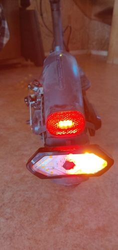 Customer photo review of Clignotant Sonore Beamy™ - 24,99€