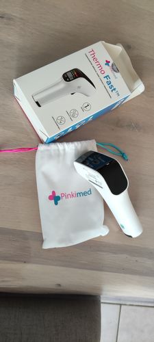 Customer photo review of THERMO FAST™ PRO - Sans Contact