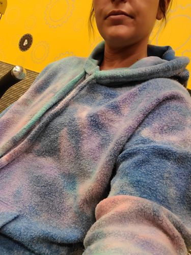 cloud cotton hoodie reddit