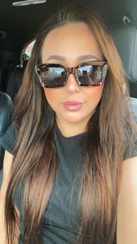 Customer photo review of Blanco - Brown