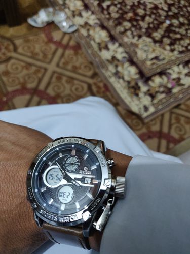 Customer photo review of Zoddok