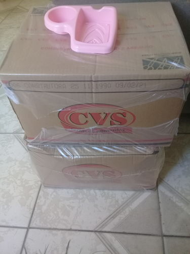 Customer photo review of Cesta Sindical Construtora 25Kg