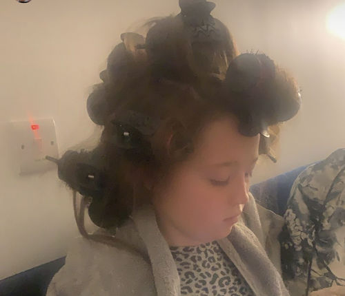 Customer photo review of Bigger Blo Limited Edition