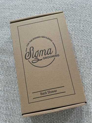 Customer photo review of Back Shaver